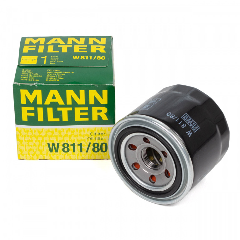 Filtru Ulei Mann Filter Bedford Midi 1984-1992 W811/80