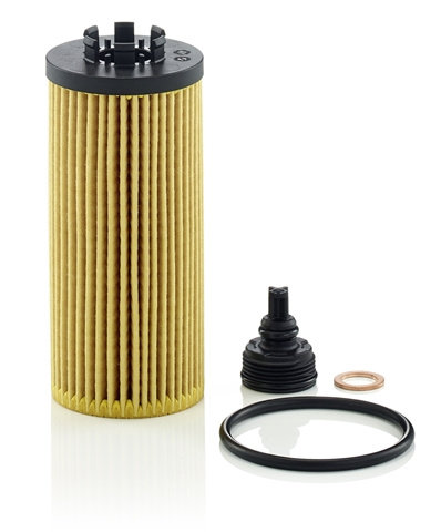 Filtru Ulei Mann-filter Bmw HU 6012 Z KIT