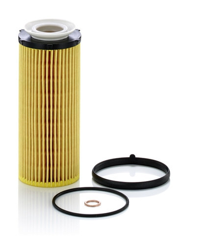 Filtru Ulei Mann-filter Bmw HU 720/3 X