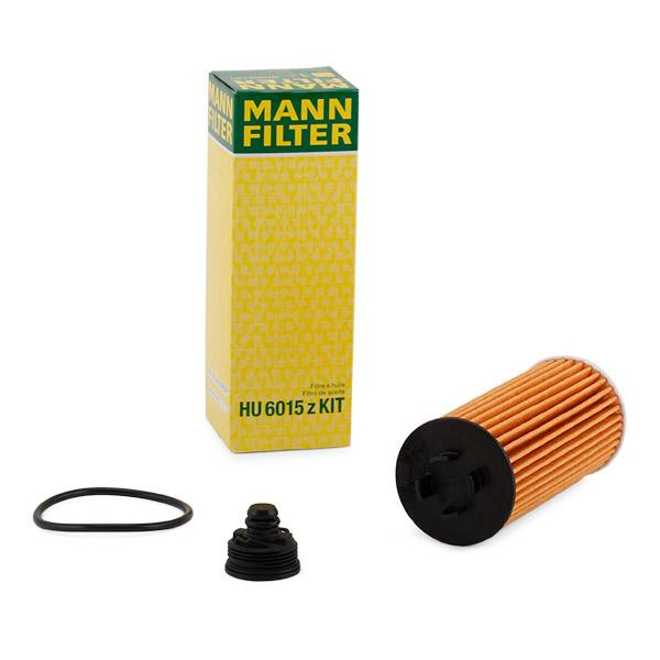 Filtru Ulei Mann Filter Bmw Seria 2 F45 2014→ HU6015ZKIT