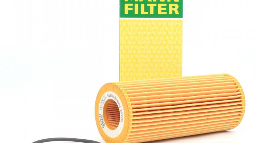 Filtru Ulei Mann Filter Bmw Seria 3 E46 2002-2005 HU721/4X