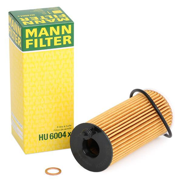 Filtru Ulei Mann Filter Bmw Seria 5 F07 2011-2017 HU6004X