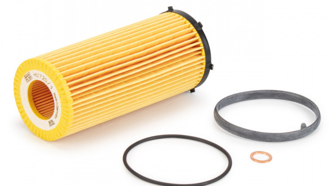 Filtru Ulei Mann Filter Bmw X5 E70 2008-2013 HU720/3X