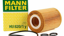 Filtru Ulei Mann Filter Chevrolet Cruze 1 (J300) 2...