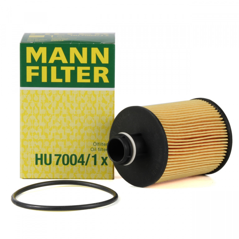 Filtru Ulei Mann Filter Chevrolet Malibu 2012→ HU7004/1X