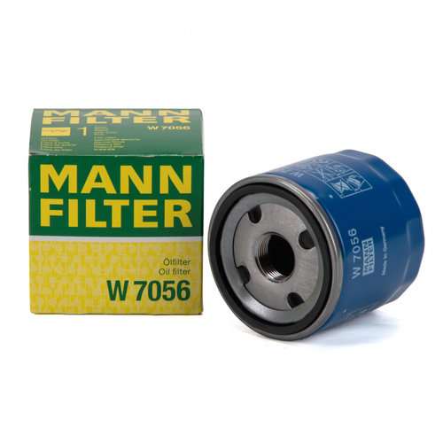 Filtru Ulei Mann Filter Chevrolet Tahoe 1999-2006 W7056