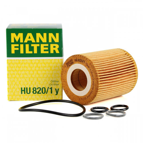 Filtru Ulei Mann Filter Chevrolet Trax 2012→ HU820/1Y