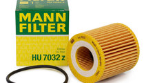 Filtru Ulei Mann Filter Citroen Berlingo 3 2016→...