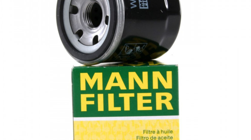 Filtru Ulei Mann Filter Daihatsu Sirion 1998-2005 W67/2