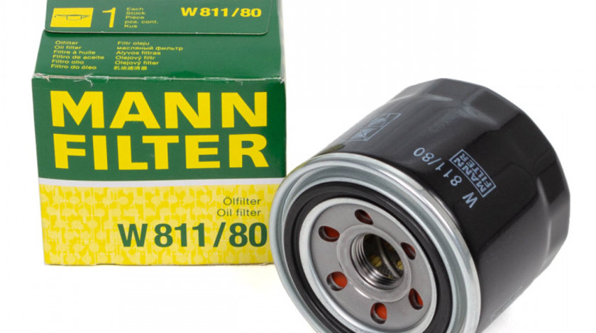 Filtru Ulei Mann Filter Dodge Stratus 2001-2005 W811/80