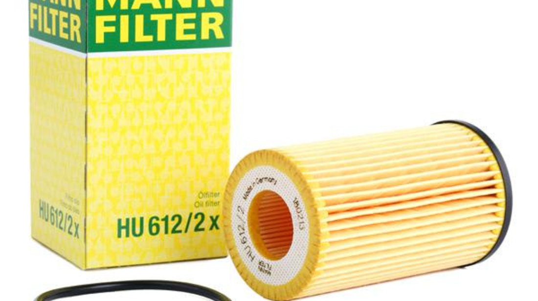 Filtru Ulei Mann Filter Fiat Croma 2005→ HU612/2X