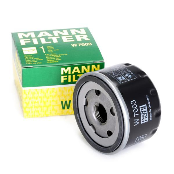 Filtru Ulei Mann Filter Fiat Doblo 1 2001-2008 W7003