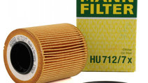 Filtru Ulei Mann Filter Fiat Punto 188 2003-2012 H...