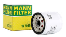 Filtru Ulei Mann Filter Ford Fiesta 5 2005-2008 W7...