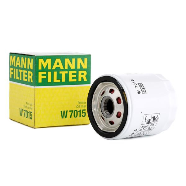 Filtru Ulei Mann Filter Ford Focus 3 2010→ W7015