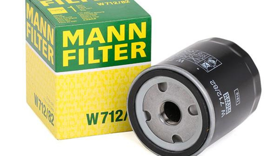 Filtru Ulei Mann Filter Ford Focus C-Max 2003-2007 W712/82