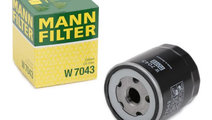 Filtru Ulei Mann Filter Ford S-Max 1 2006-2014 W70...