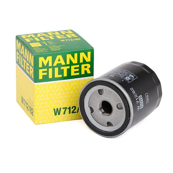 Filtru Ulei Mann Filter Ford S-Max 2006-2014 W712/82