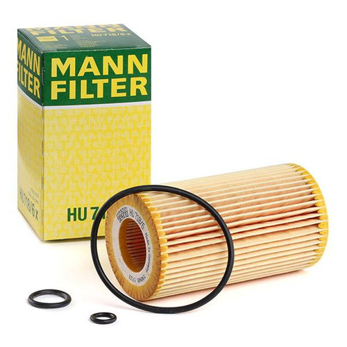 Filtru Ulei Mann Filter Honda Accord 7 2003-2008 HU718/6X