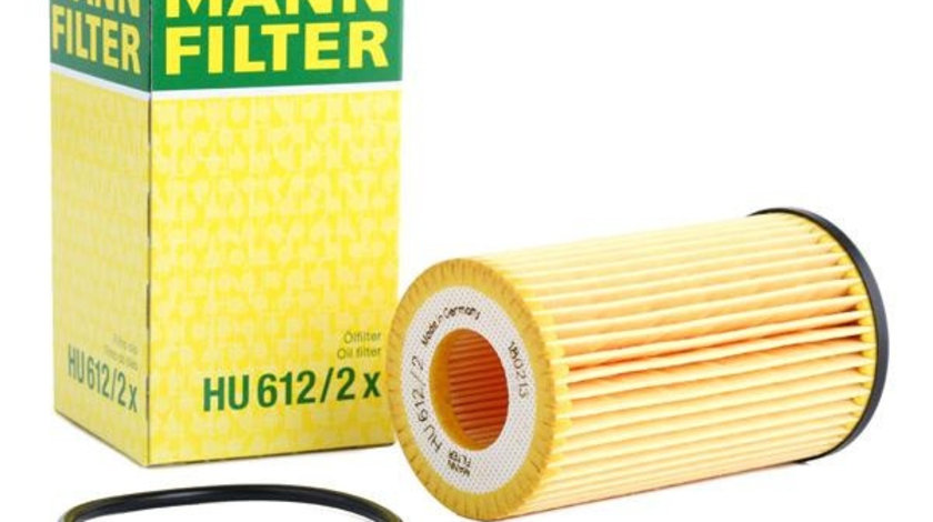 Filtru Ulei Mann Filter HU612/2X