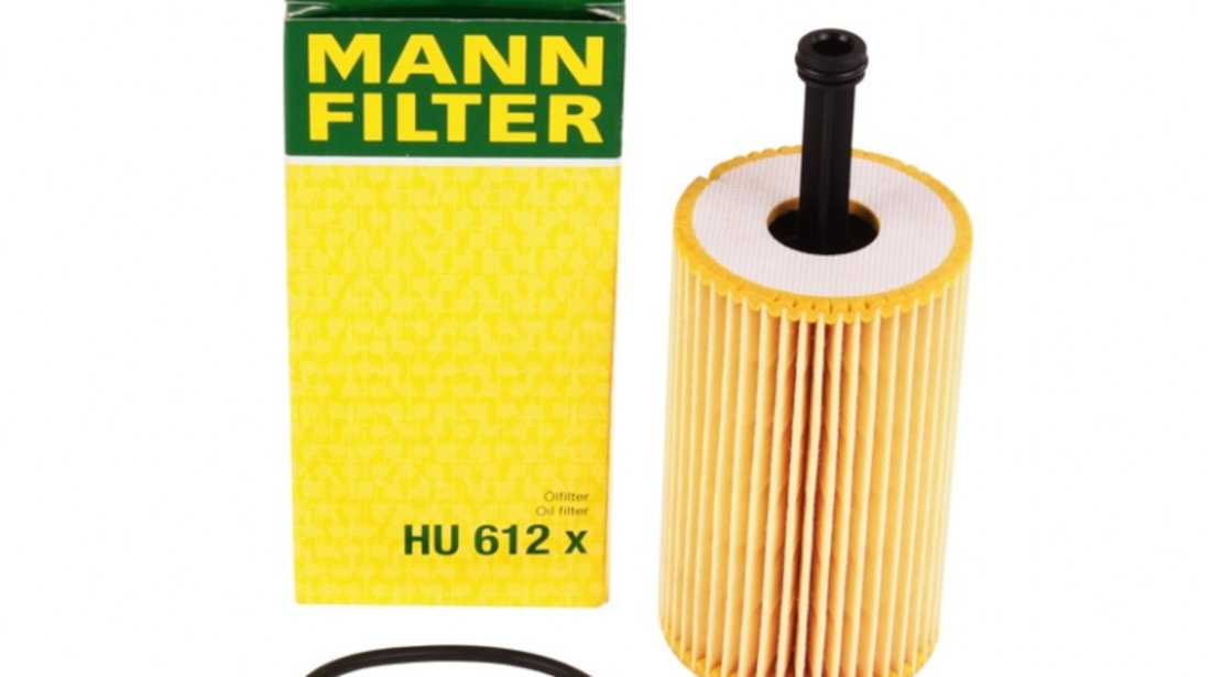 Filtru Ulei Mann Filter HU612X