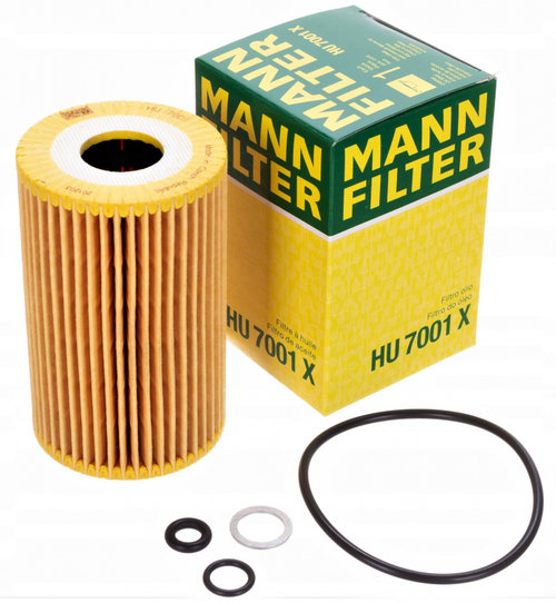 Filtru Ulei Mann Filter HU7001X