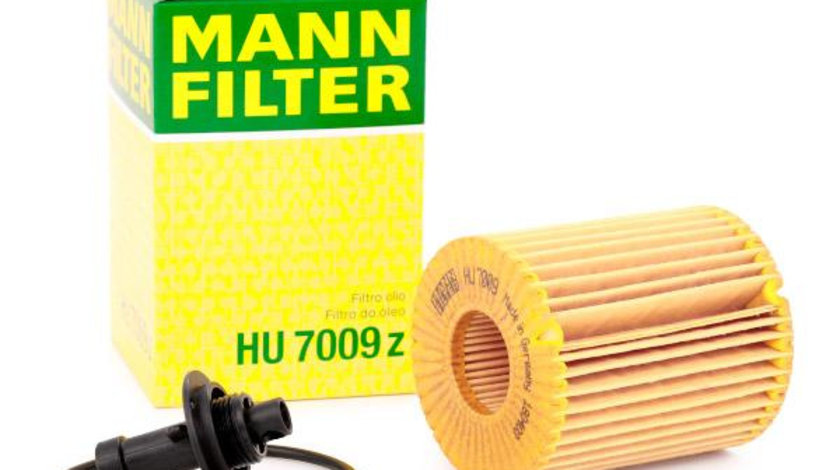 Filtru Ulei Mann Filter HU7009Z
