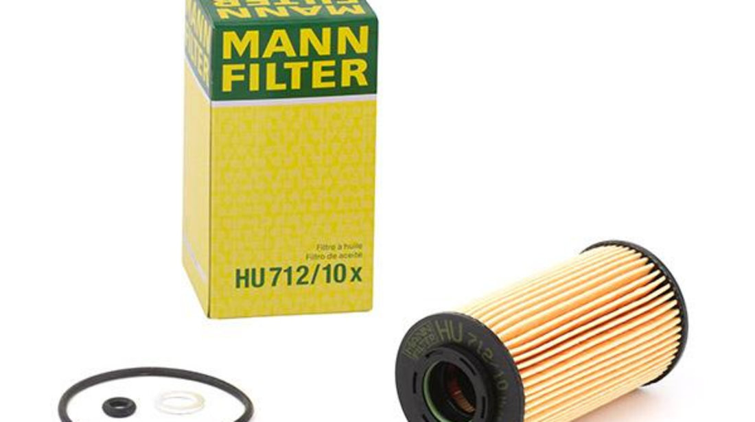 Filtru Ulei Mann Filter HU712/10X