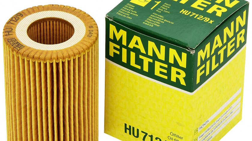 Filtru Ulei Mann Filter HU712/9X