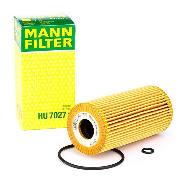 Filtru Ulei Mann Filter Hyundai ix35 2009→ HU7027Z