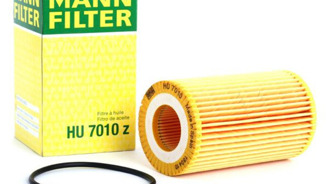 Filtru Ulei Mann Filter Infiniti QX30 2016→ HU7010Z