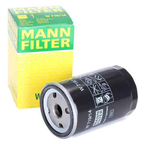 Filtru Ulei Mann Filter Jeep Grand Cherokee 1 1995-1999 W719/14