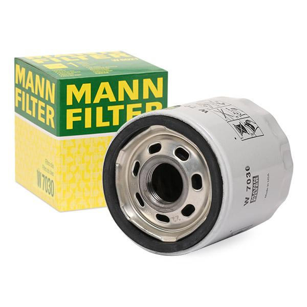 Filtru Ulei Mann Filter Jeep Patriot MK74 2008-2017 W7030