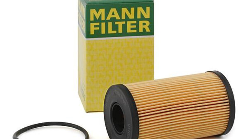 Filtru Ulei Mann Filter Land Rover Range Rover Velar 2017→ HU6024Z