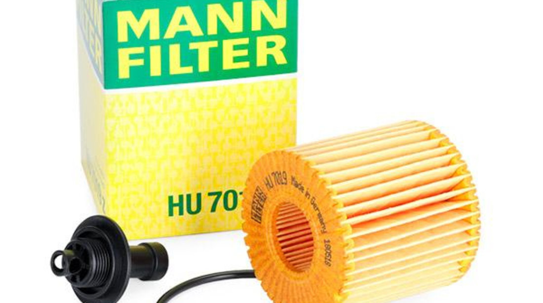 Filtru Ulei Mann Filter Lexus RC 2015→ HU7019Z