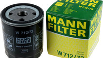 Filtru Ulei Mann Filter Mazda 5 2005-2010 W712/73