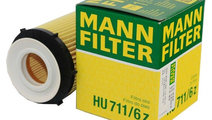 Filtru Ulei Mann Filter Mercedes-Benz C-Class T-Mo...