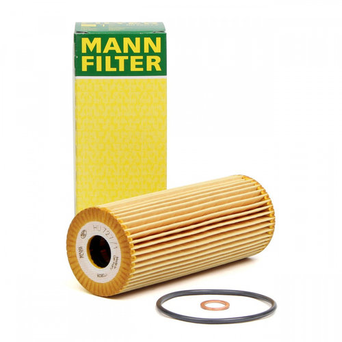 Filtru Ulei Mann Filter Mercedes-Benz M-Class W163 1998-2005 HU727/1X