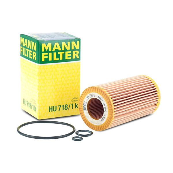 Filtru Ulei Mann Filter Mercedes-Benz V-Class 1996-2003 HU718/1K