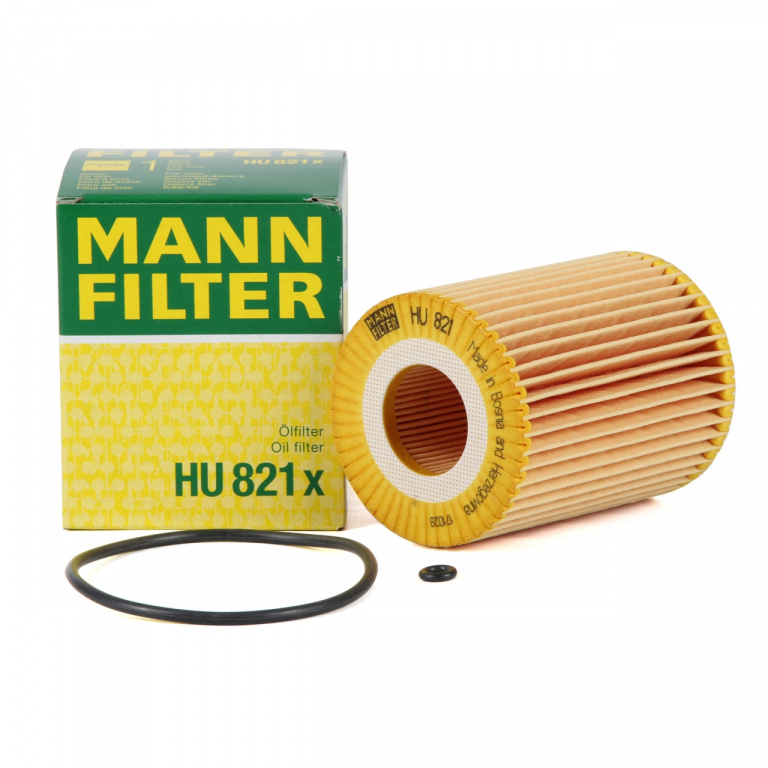 Filtru Ulei Mann Filter Mercedes-Benz Viano W639 2003→ HU821X