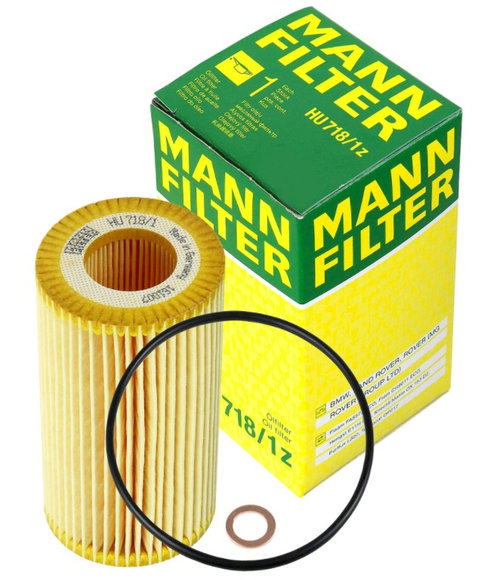 Filtru Ulei Mann Filter Mg Zt 2001-2005 HU718/1Z