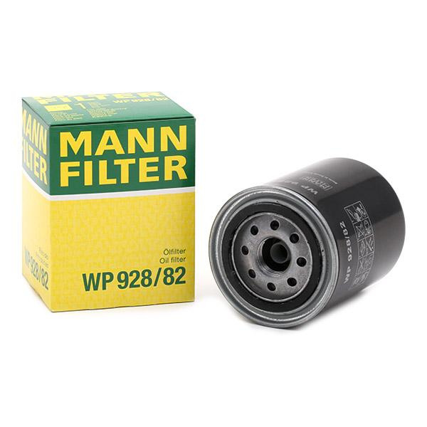 Filtru Ulei Mann Filter Nissan Pathfinder 3 2005→ WP928/82