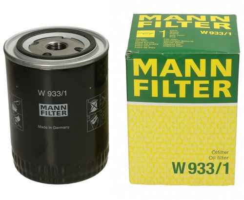 Filtru Ulei Mann Filter Nissan Pick Up 1987-2010 W933/1