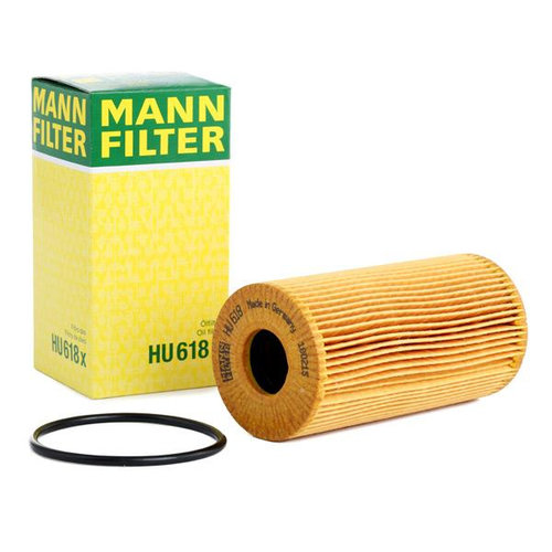 Filtru Ulei Mann Filter Nissan Primastar 2006→ HU618X