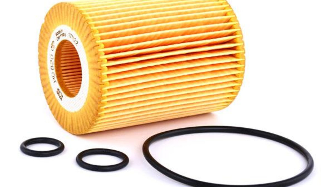 Filtru Ulei Mann Filter Opel Corsa C 2000-2009 HU820X