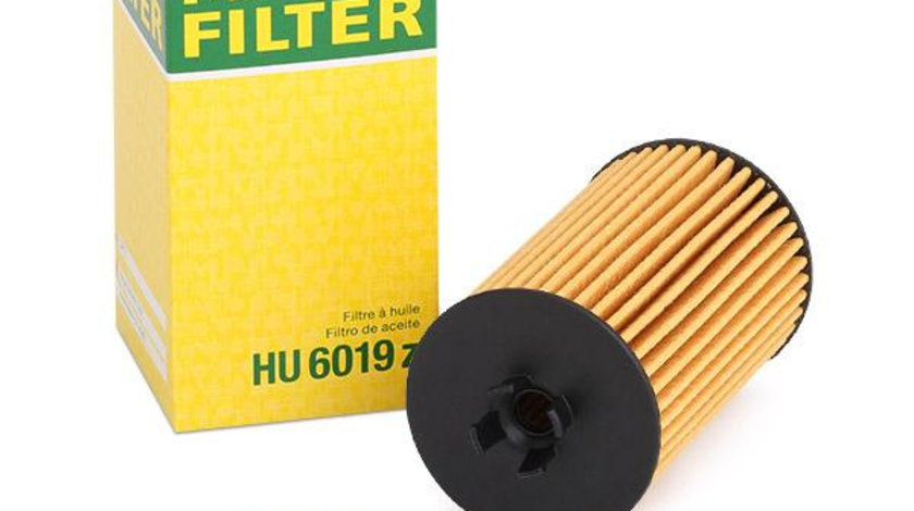 Filtru Ulei Mann Filter Opel Meriva B 2013-2017 HU6019Z