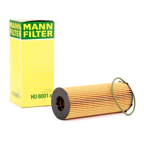 Filtru Ulei Mann Filter Porsche Cayenne 2 92A 2010-2017 HU8001X