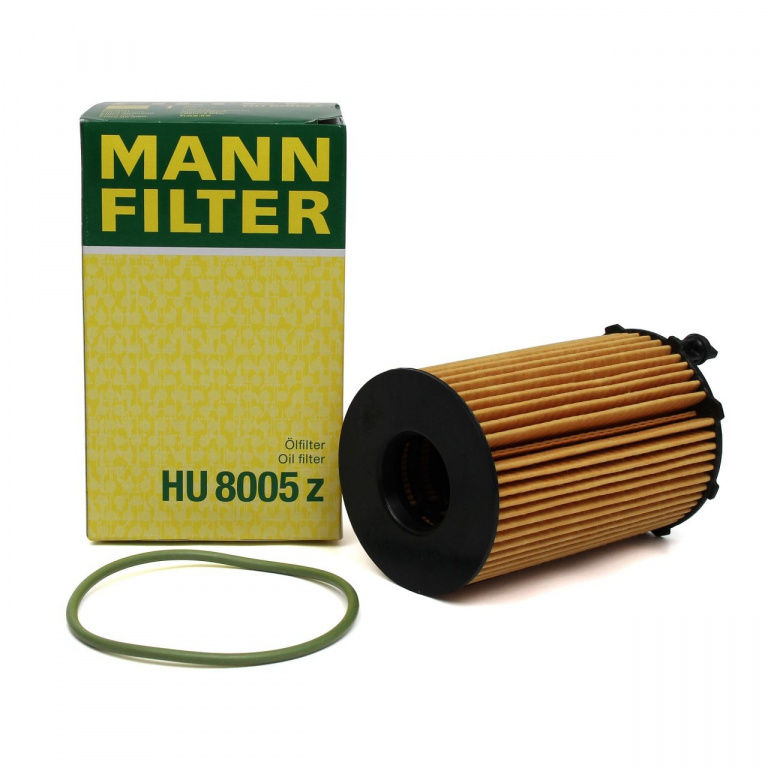 Filtru Ulei Mann Filter Porsche Panamera 970 2009-2017 HU8005Z