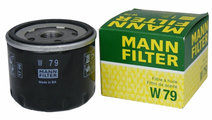Filtru Ulei Mann Filter Renault Twingo 3 2014→ W...