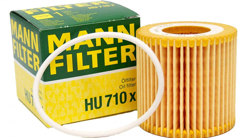 Filtru Ulei Mann Filter Seat Toledo 4 2012→ HU710X